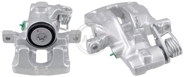 Brake caliper rear axle left (528861), braking system: TRW